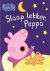 Peppa pig Slaap lekker peppa