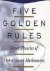 John L. Casti - Five Golden Rules