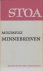 Multatuli - Minnebrieven.