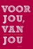 Voor jou, van jou