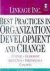 David J. Giber - Best Practices in Organization Development and Change