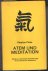Pálos, Stephan - Atem und Meditation. Moderne chinesische Atemtherapie als Vorschule der Meditation. Theorie - Praxis - Originaltexte