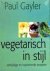 VEGETARISCH KOKEN - VEGETAR...