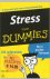 Stress voor Dummies / Voor ...