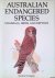 Ovington, Derrick - Australian Endangered Species: Mammals, Birds, and Reptiles