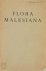 Flora Malesiana [4 vol.] Be...