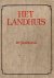 Het Landhuis - waarin opgen...