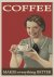  - Poster Koffie - Vintage