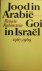 Jood in Arabië, Goi in Isra...