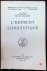 L'emprunt linguistique
