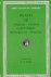 Plato - Timaeus. Critias. Cleitophon. Menexenus. Epistles