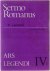 Ars Legendi IV1 - Sermo Rom...