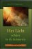 Meerdere auteurs|Ruijgrok, Ds. L.W.Ch. - Het Licht schijnt in de duisternis - (Bijbels dagboek)
