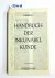 Handbuch der Inkunabelkunde