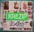KREZIP - Krezip - Best Of [ https://www.discogs.com/release/1630551-Krezip-Best-Of ] CD