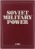 Soviet military power