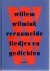 WILMINK, Willem - Verzamelde liedjes en gedichten. [Vijfde druk].