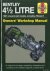 Wagstaff, Ian  Brown, Andy - Bentley 4 1/2 Litre 1927 onwards (all models, including 'Blower'). Owners' Workshop Manual
