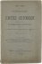  - 1834-1884 : Programme du Cortège Historique organisé a l'occasion du Cinquantième Anniversaire de la Restauration de l'Université Catholique