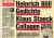 Heinrich Böll, Gedichte, Kl...