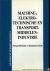 Machine-, elektrotechnische...