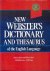 New Webster's Dictionary an...
