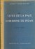 The "Livre de la Paix" of C...