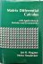 Matrix Differential Calculu...