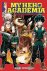 Kohei Horikoshi - A talk about your quirk / My hero academia / 13