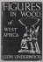 Figures in wood of West Afr...