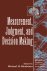Measurement, Judgment, and ...
