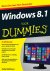 Windows 8.1 voor Dummies / ...