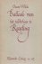 Wilde, Oscar - Ballade van het tuchthuis te Reading