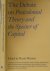 Warren, Rosie (ed) - The Debate on Postcolonial Theory and the Specter of Capital
