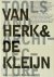 Van Herk  De Kleijn tools a...