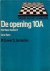 De opening 10A. Half open s...