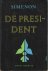 Simenon, Georges - De president