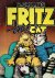 CRUMB, Robert - R. Crumb's Fritz the Cat. [3 Big Stories!] + Nederlandse uitgave [Dutch edition] - Amsterdam, 1972.