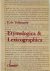 Etymologica  lexicographica