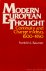 Modern European thought. Co...