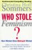 Who Stole Feminism? How Wom...