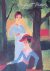 Güse, Ernst-Gerhard (editor) - August Macke: Gemälde, Aquarelle, Zeichnungen