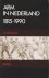 Arm in Nederland 1815 - 1990.