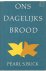 Ons dagelijks brood
