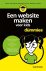 Voor Dummies  -   Een websi...