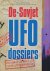 Paul Stonehill 276572, Aart Marsman 72757 - De Sovjet UFO dossiers paranormale confrontaties achter het IJzeren Gordijn