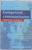 Competent communiceren