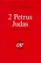2 Petrus, Judas. Testament ...