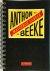 Anthon Beeke 21085, John Kirkpatrick 112655 - Anton Beeke - Matchbox & Labels Diary