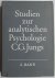 C.G. Jung - Studien zur Analytischen Psychologie C. G. Jungs. II Beitrage zur Kulturgeschichte